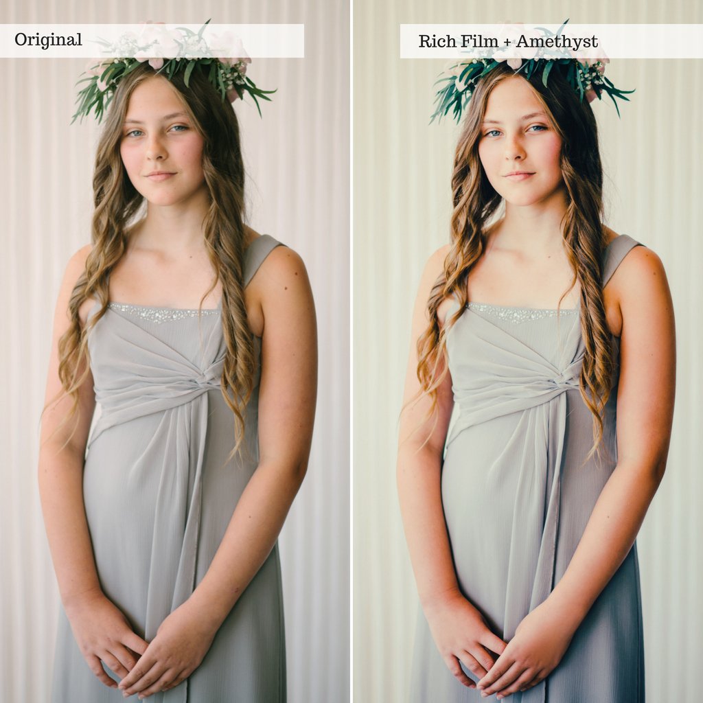 Portraits and Weddings Preset Bundle (14 collections) for Lightroom & Photoshop