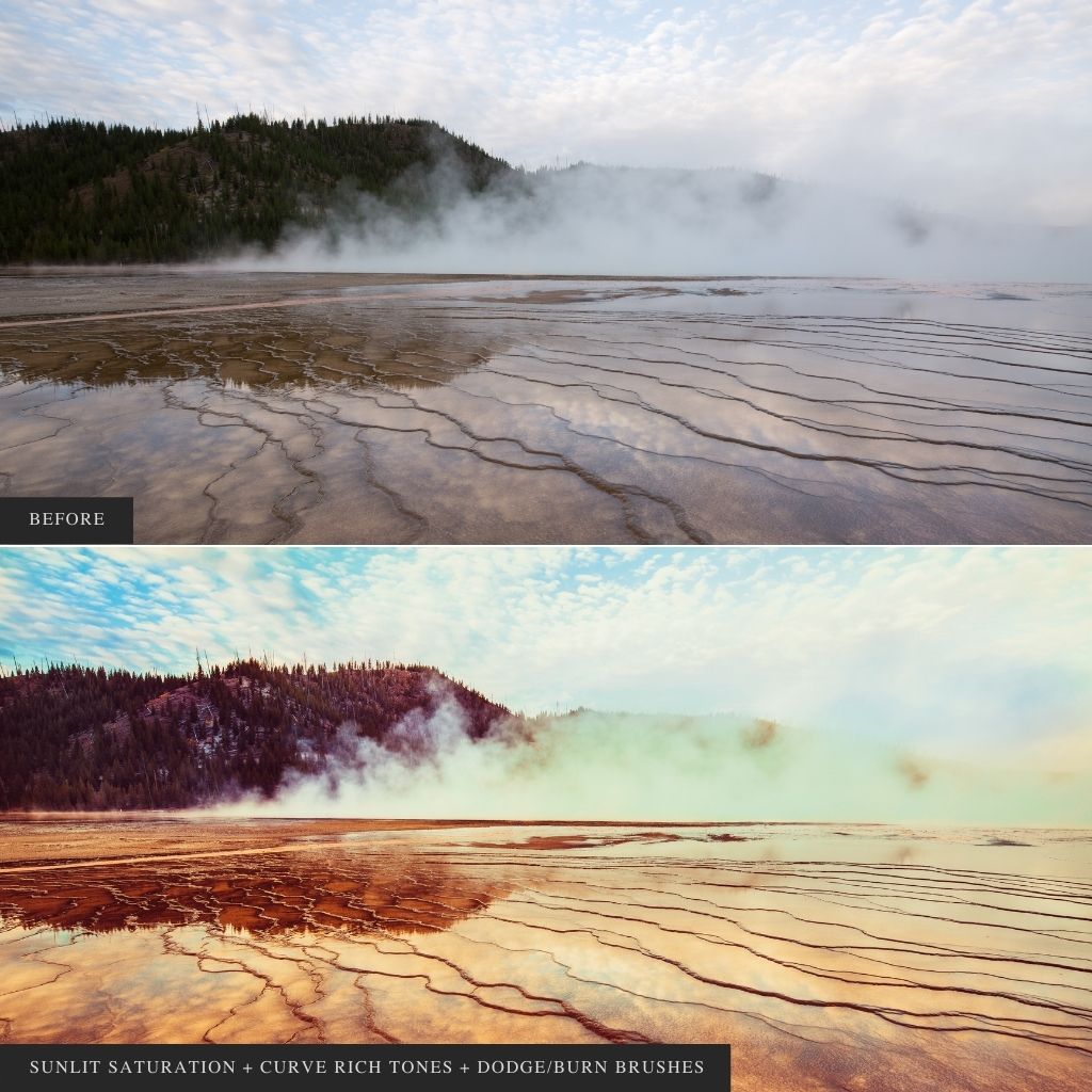 ColorMade Lightroom Preset Bundle (19 collections)