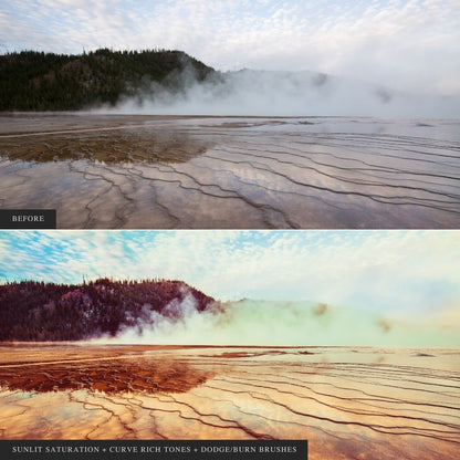 ColorMade Lightroom Preset Bundle (19 collections)