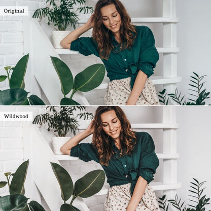 Wildwood Instagram Presets for Lightroom Mobile & Desktop