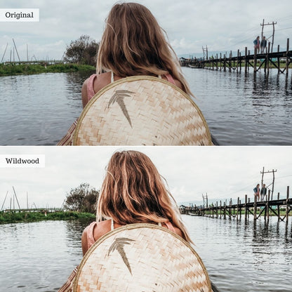 Wildwood Instagram Presets for Lightroom Mobile & Desktop